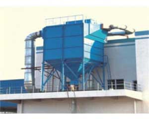 <b>UF-STD,FM,FB系列单机袋收尘器</b>