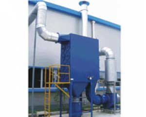 <b>LFEF系列烘干机玻纤袋式除尘设备</b>