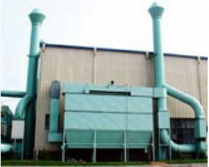 <b>ATST-A脉冲褶式滤筒式除尘器</b>