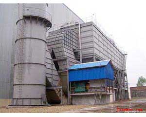<b>DXJY沉流滤筒式收尘器</b>