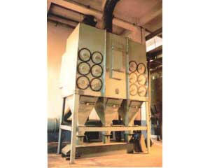 <b>LTMC-W-S系列滤筒除尘器</b>