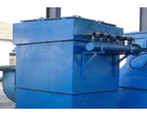 MC24-120Ⅱ型脉冲袋式除尘器