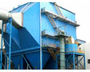 MCJ脉冲袋式除尘设备