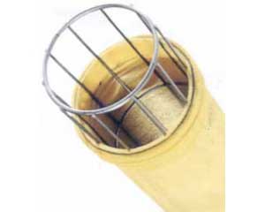 耐高温高性能氟美斯系列除尘布袋