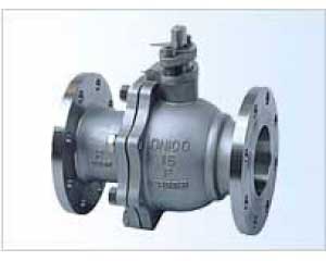 不锈钢法兰球阀